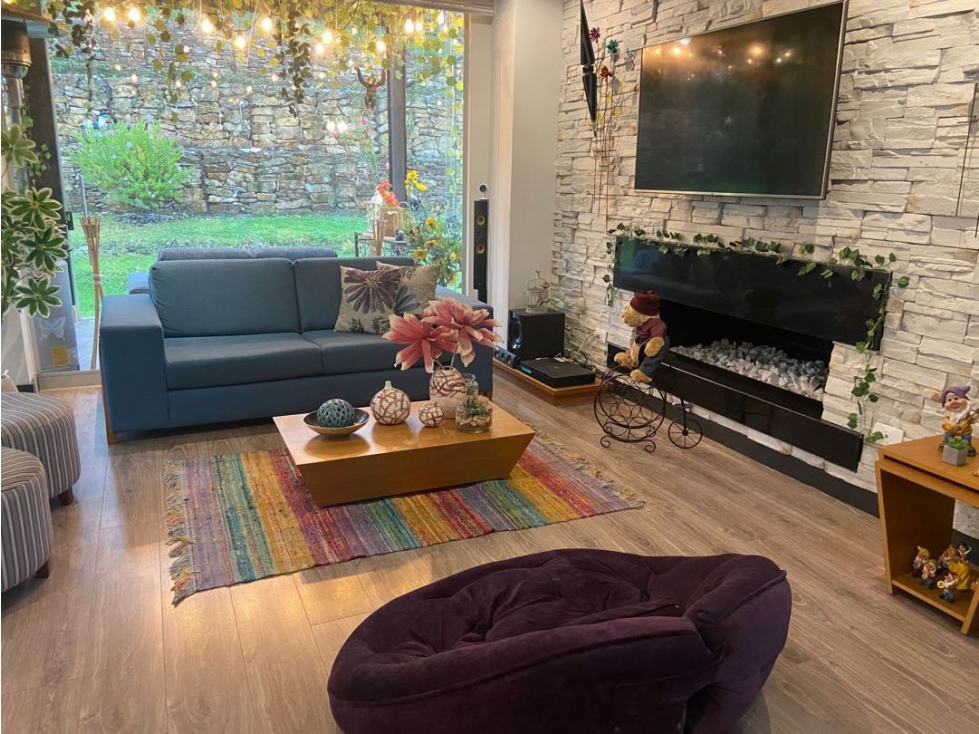 SE VENDE CASA EN CAJICÁ BOSQUE RESIDENCIAL — foto 6