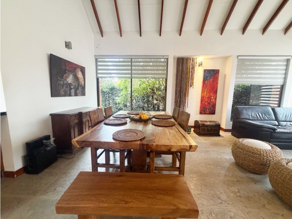 SE VENDE CASA EN CAJICÁ DE UN PISO LOTE INDEPENDIENTE — foto 3