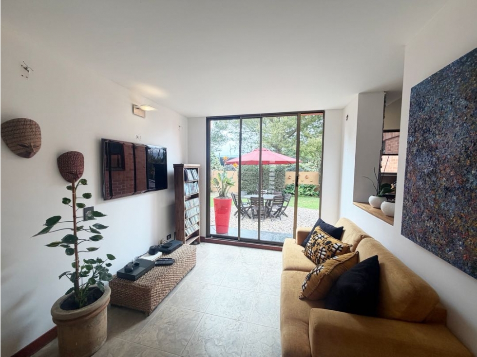 SE VENDE CASA EN CAJICÁ DE UN PISO LOTE INDEPENDIENTE — foto 4