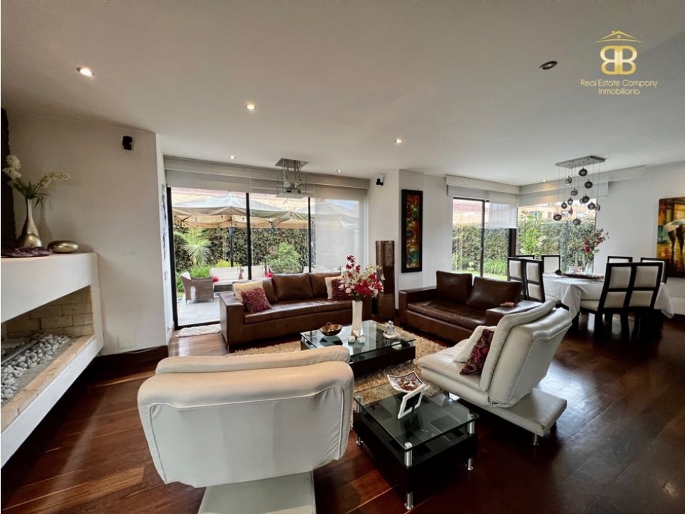 SE VENDE CASA EN CAJICÁ