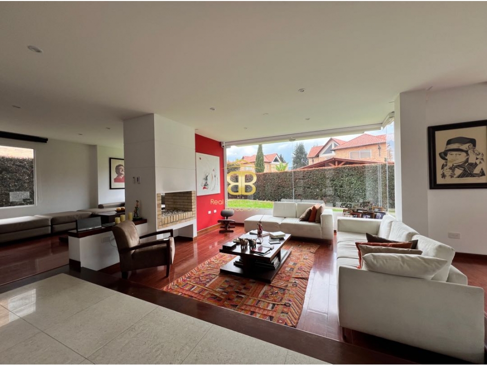 SE VENDE CASA EN CAJICA EN LA MILLA DE ORO