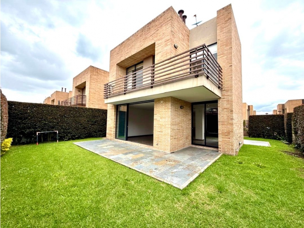 Se vende casa en Cajica