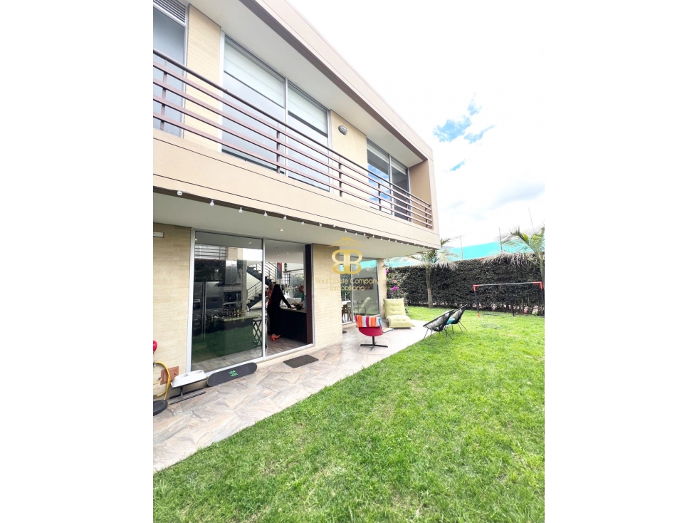 SE VENDE CASA EN CAJICA CANELON — foto 4