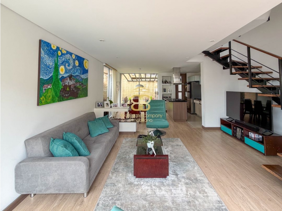 SE VENDE CASA EN CAJICA CANELON