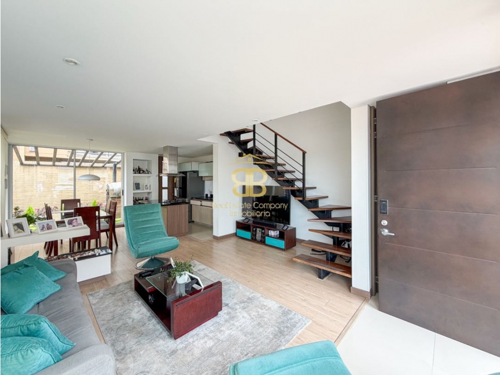 SE VENDE CASA EN CAJICA CANELON — foto 3