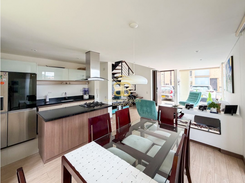 SE VENDE CASA EN CAJICA CANELON — foto 4