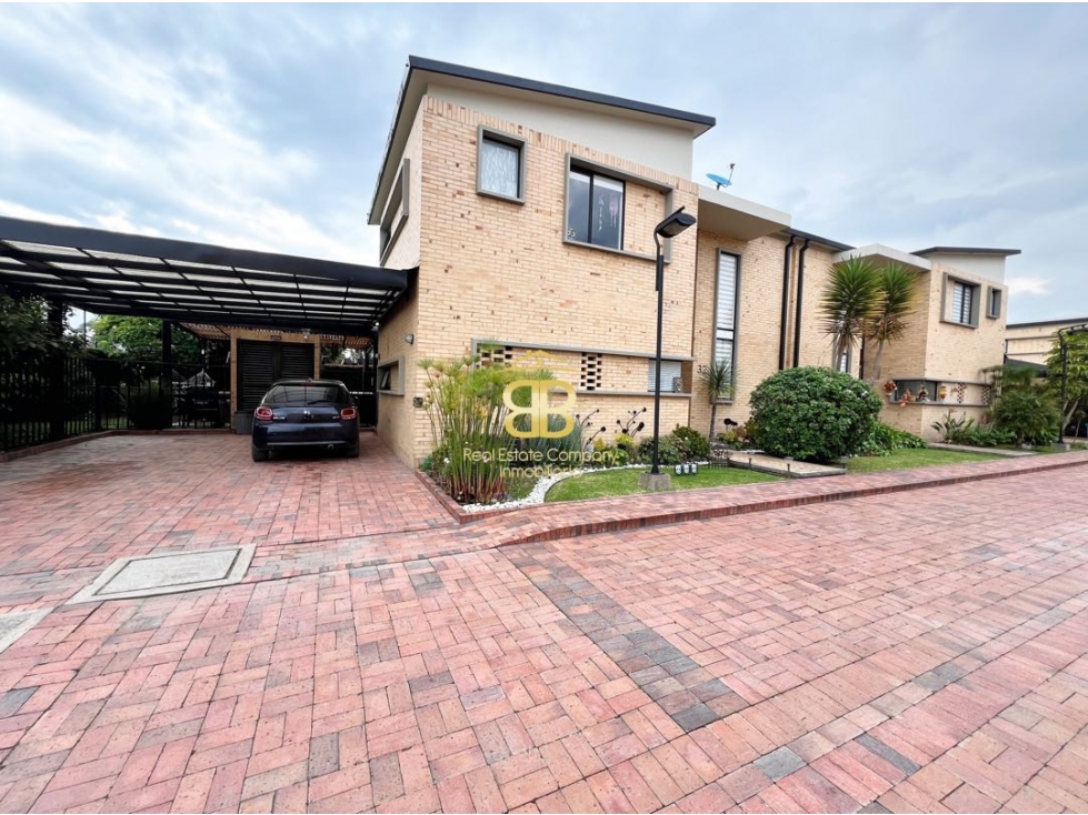 SE VENDE CASA EN CAJICA VEREDA CANELON
