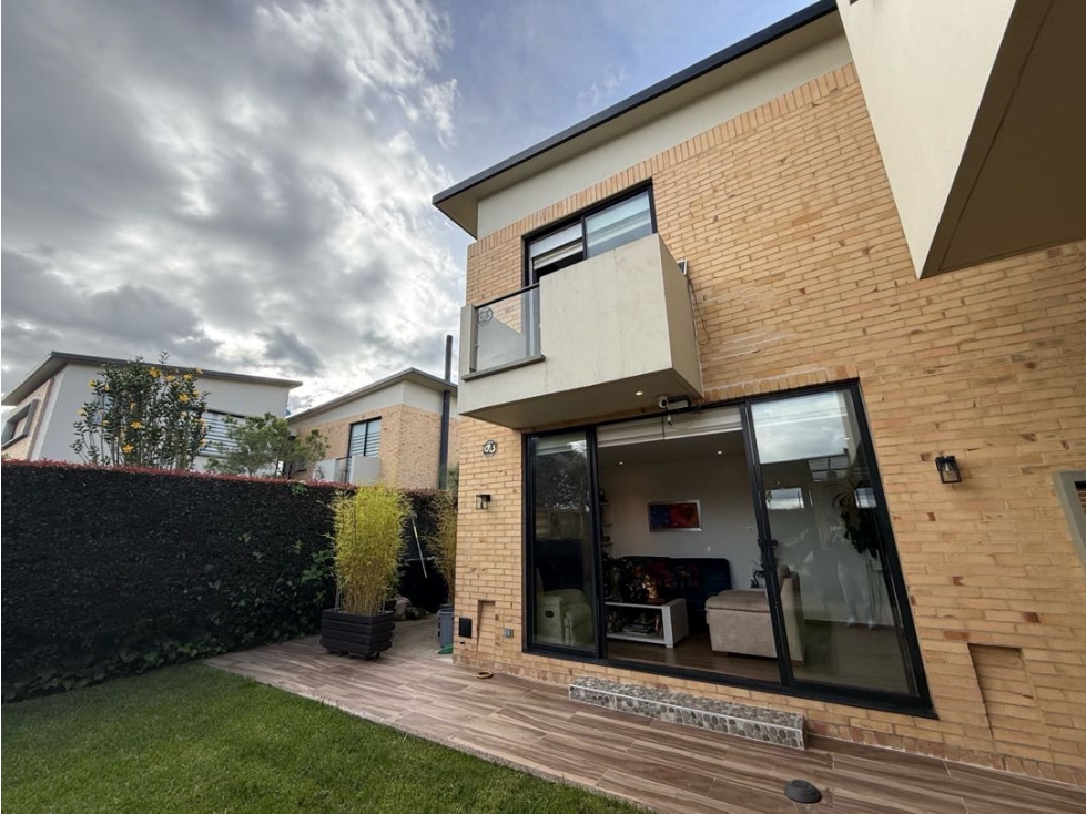 SE VENDE CASA EN CAJICA VEREDA CANELON