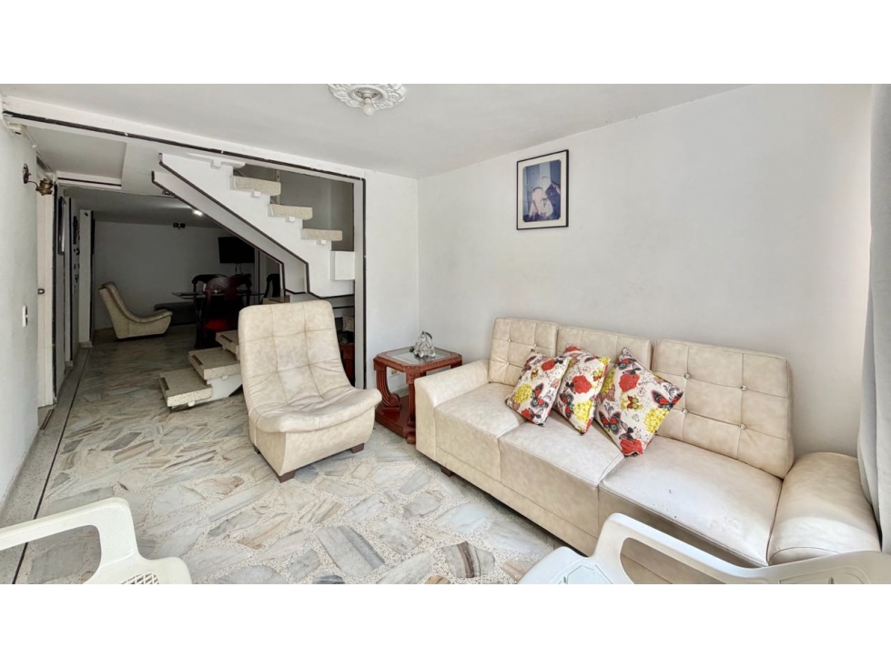 VENDO CASA PEATONAL EN CALIPSO, ORIENTE DE CALI — foto 4