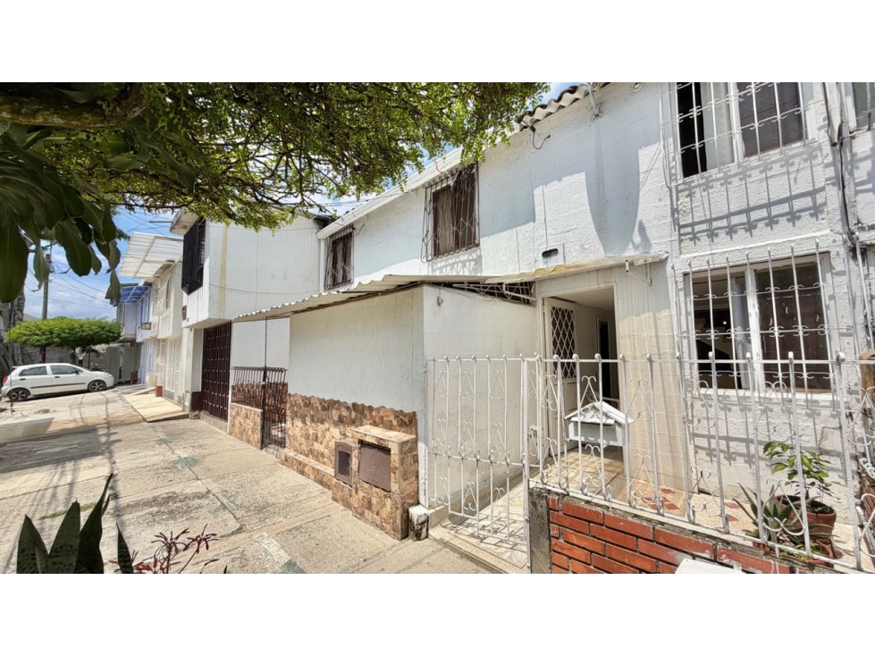 VENDO CASA PEATONAL EN CALIPSO, ORIENTE DE CALI — foto 3
