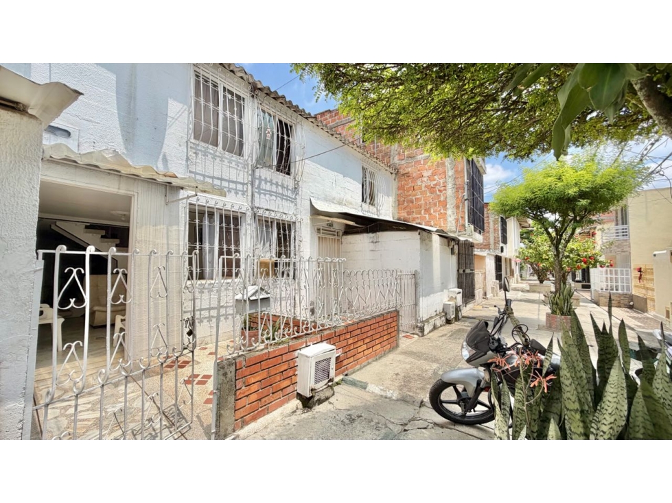 VENDO CASA PEATONAL EN CALIPSO, ORIENTE DE CALI — foto 2