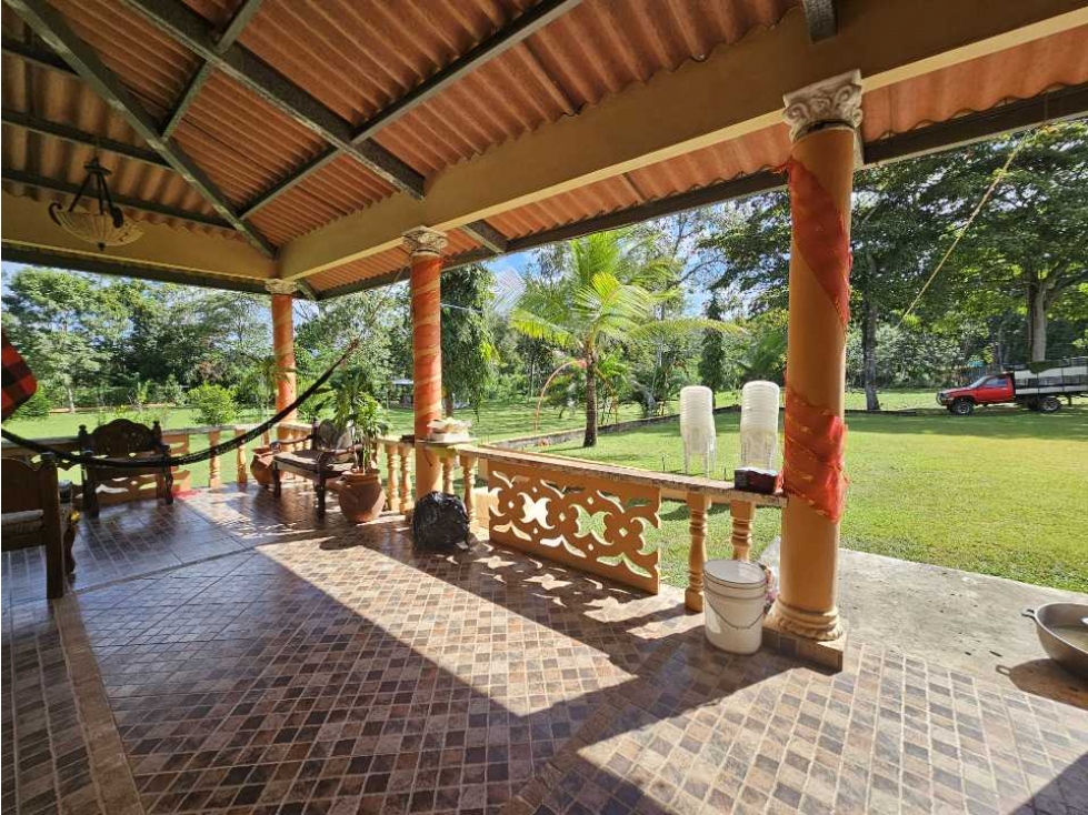 Se Vende Finca de 1 Hectárea con Casa en Campestre en Capira (DR) - 5