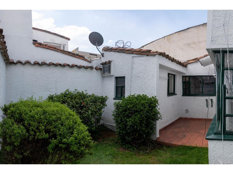 SE VENDE CASA EN CEDRITOS.P — foto 2