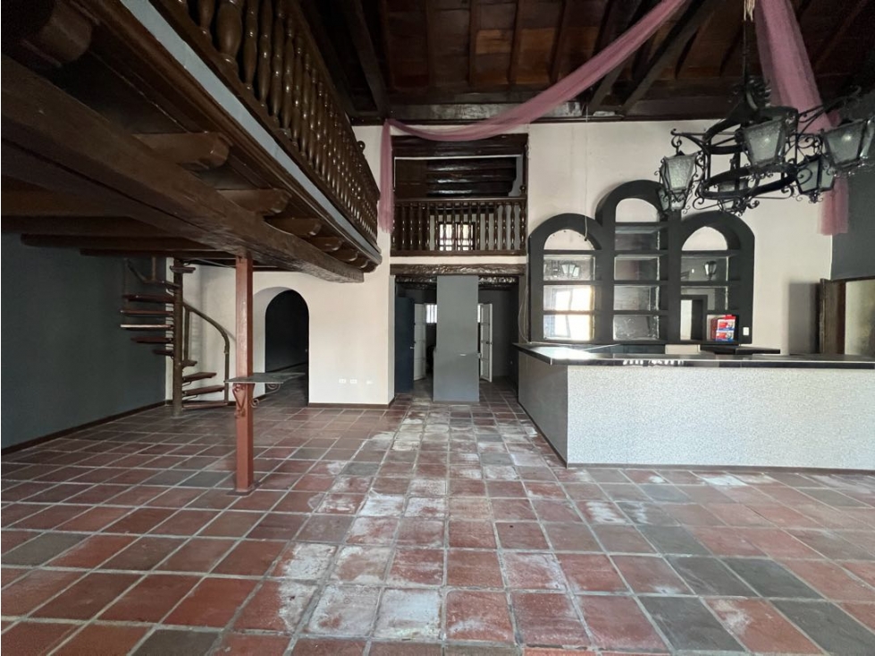 Se Vende Casa en Centro Histórico, Cartagena — foto 5