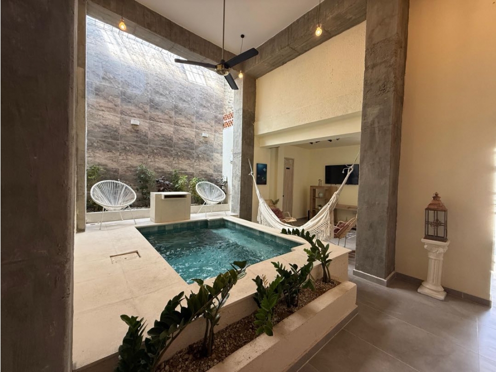 Se vende casa en Centro Histórico - Santa Marta
