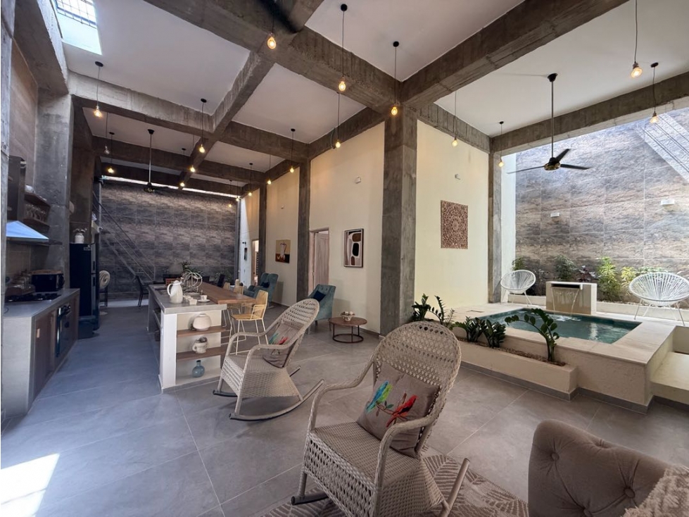 Se vende casa en Centro Histórico - Santa Marta — foto 2