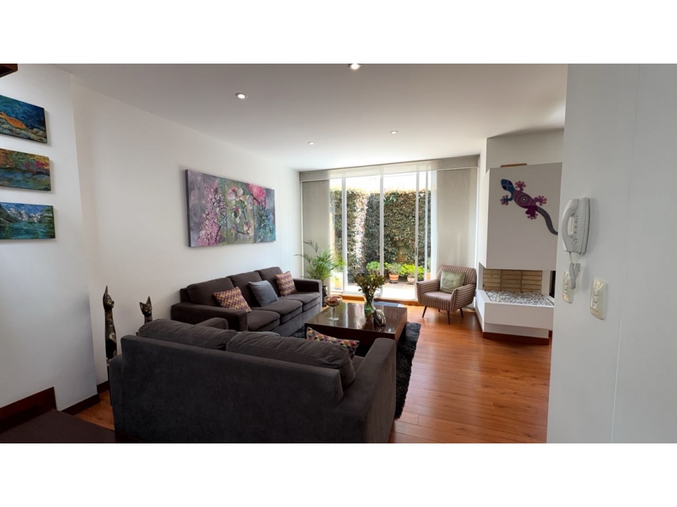 SE VENDE CASA EN CHÍA DELICIAS NORTE