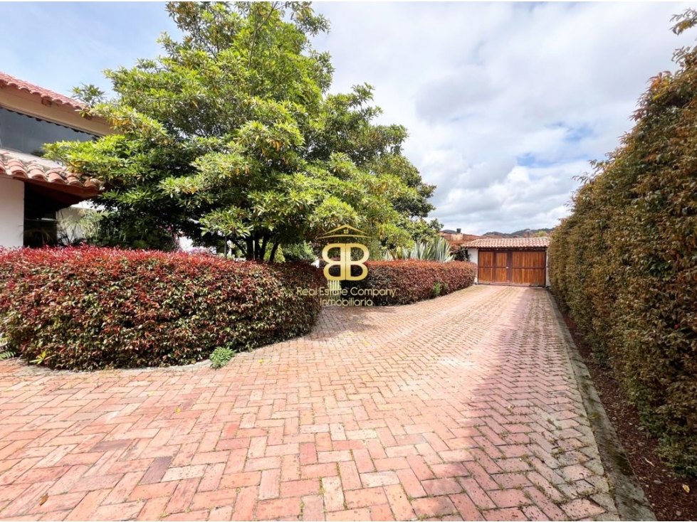 SE VENDE CASA EN CHÍA LA BALSA
