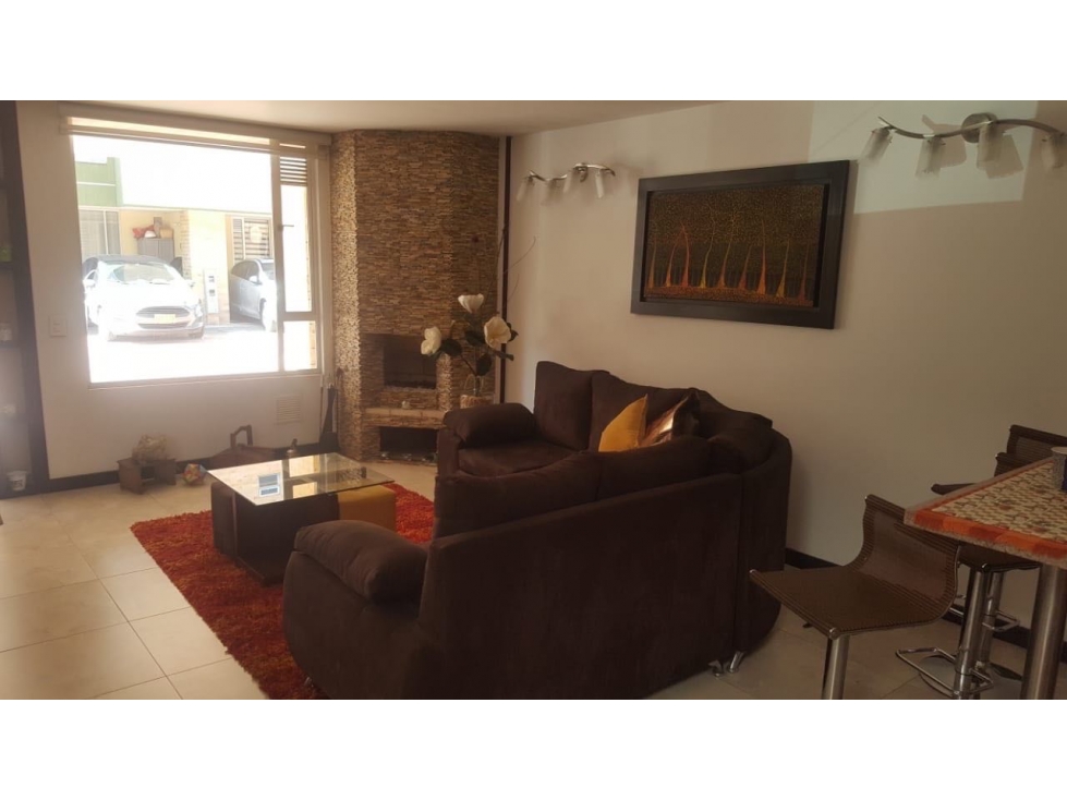 SE VENDE CASA EN CHÍA SECTOR CERRITO - 2