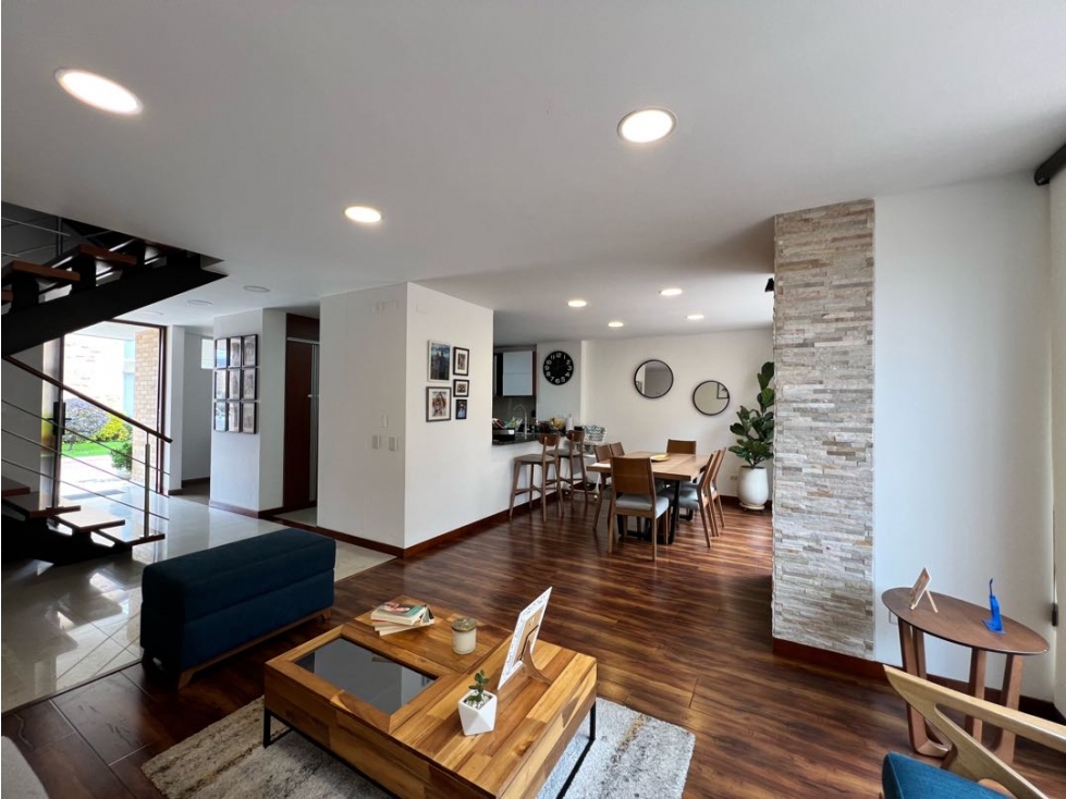 SE VENDE CASA EN CHÍA SECTOR DELICIAS NORTE - 3
