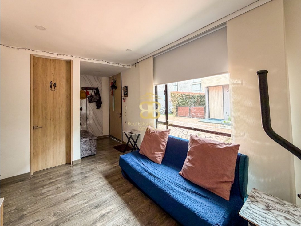 SE VENDE CASA EN CHÍA, VEREDA FONQUETÁ — foto 2