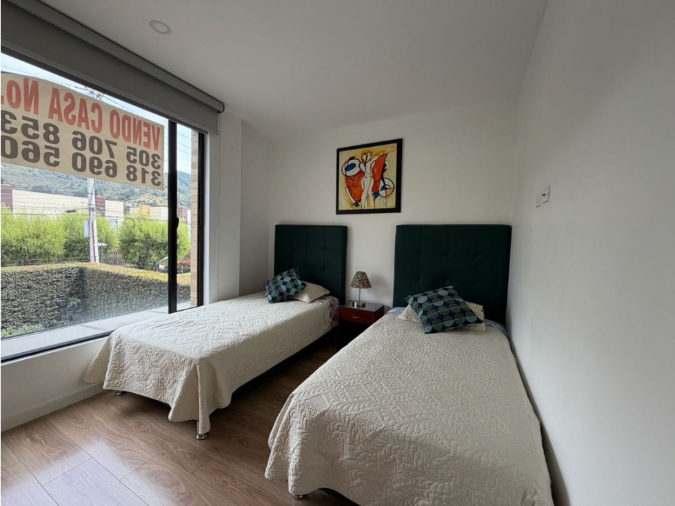 SE VENDE CASA EN CHÍA VEREDA FONQUETÁ — foto 5