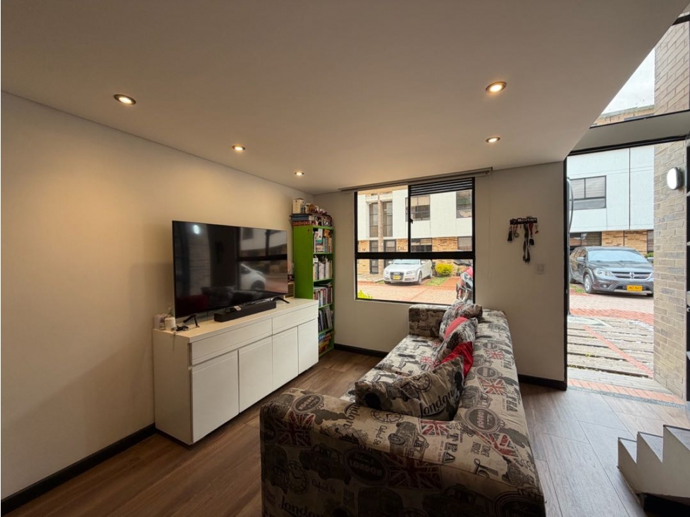 SE VENDE CASA EN CHÍA VEREDA LA BALSA — foto 2