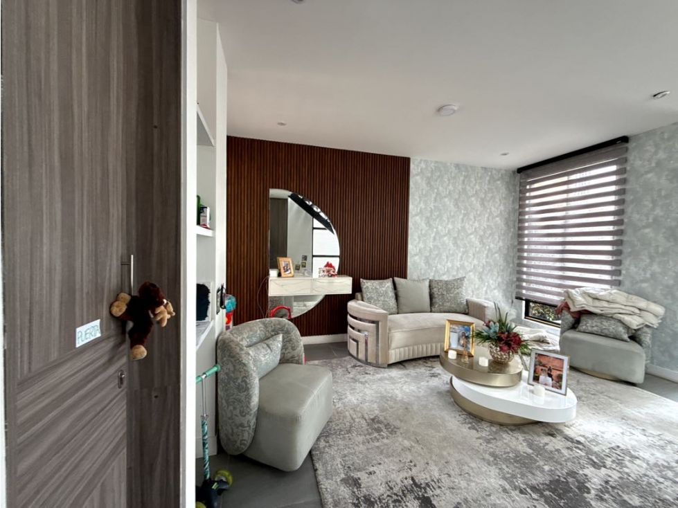 SE VENDE CASA EN CHÍA VEREDA TIQUIZA — foto 4