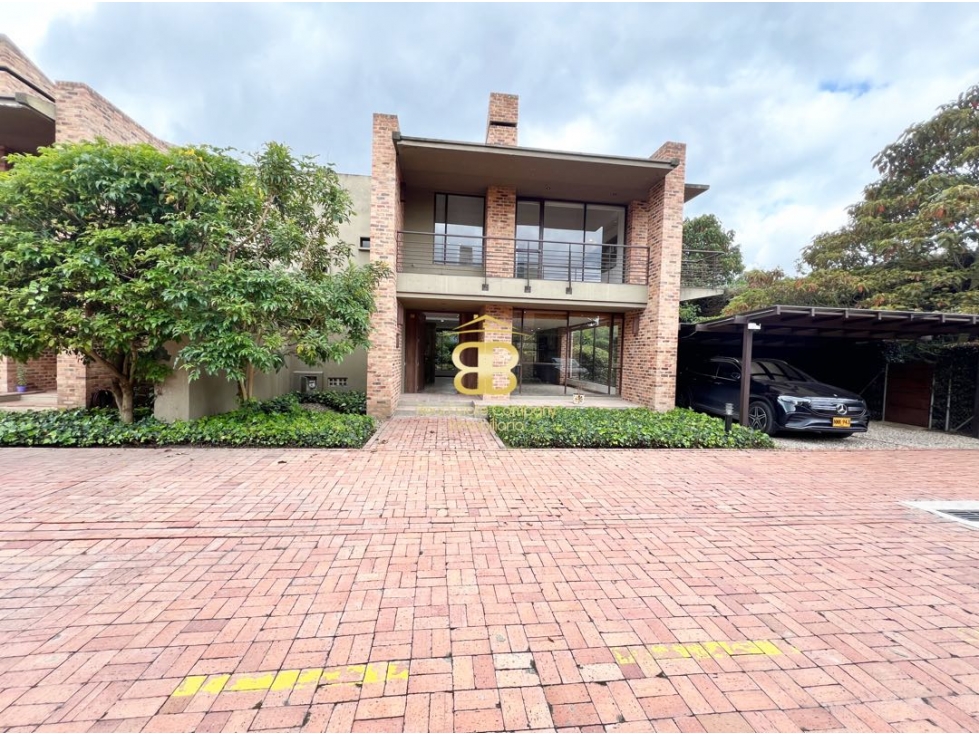 SE VENDE CASA EN CHIA