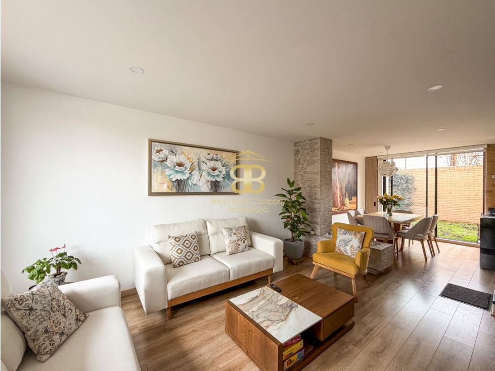 SE VENDE CASA EN CHIA