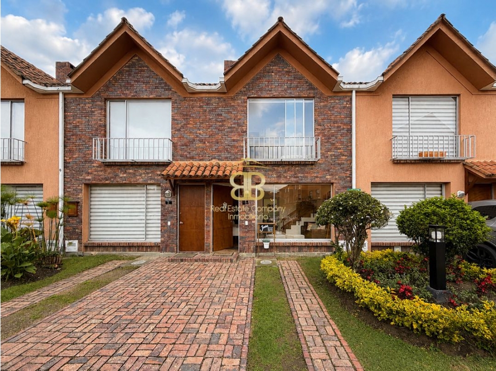 SE VENDE CASA EN CHIA