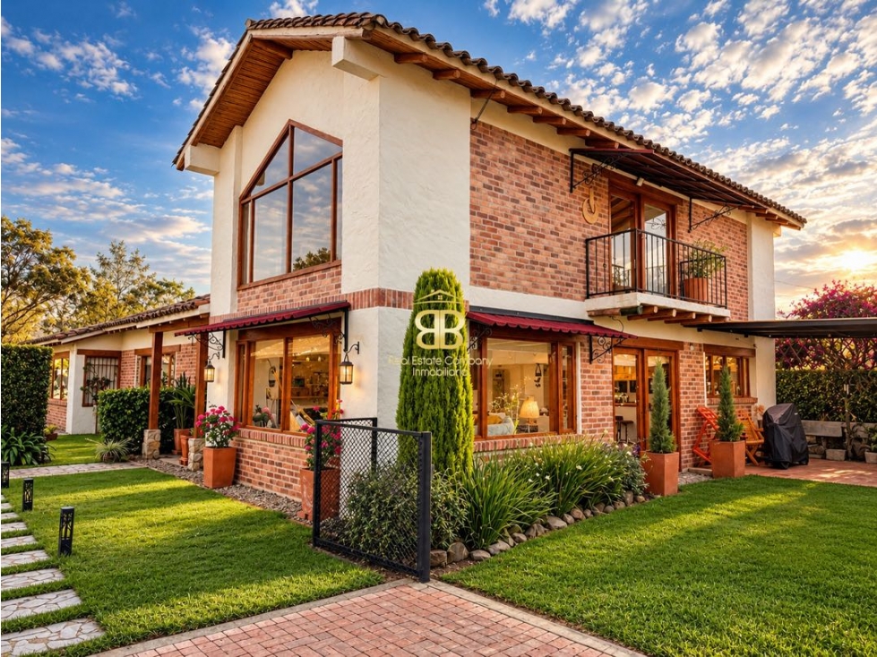 SE VENDE CASA EN CHIA — foto 2