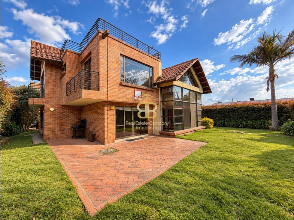 SE VENDE CASA EN CHIA CON LOTE INDEPENDIENTE — foto 3