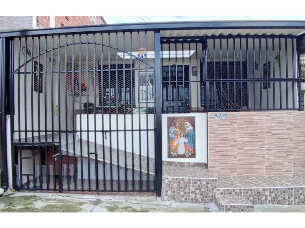 Se vende casa en Circasia Quindío