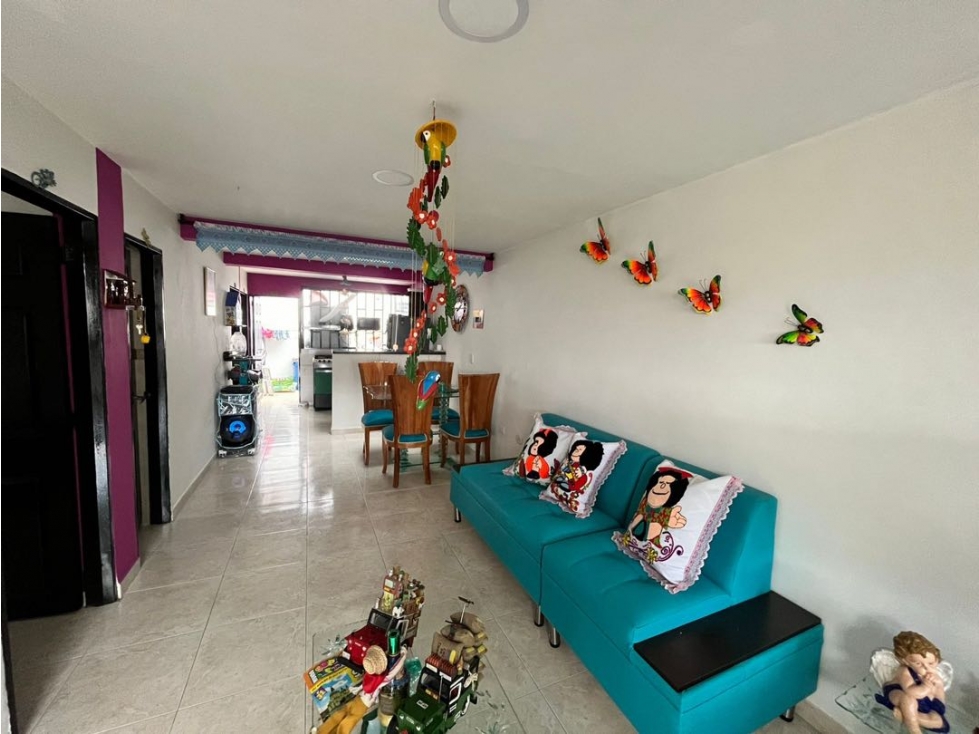 Se vende casa en Circasia Quindío — foto 2