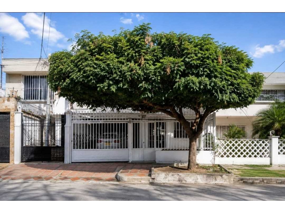 Se Vende Casa en Ciudad Jardín