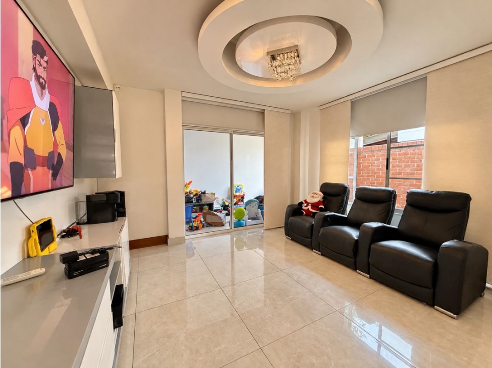 SE VENDE CASA EN CIUDAD JARDÍN CVMM - 4