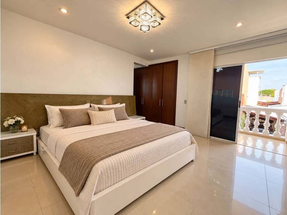 SE VENDE CASA EN CIUDAD JARDÍN CVMM - 5