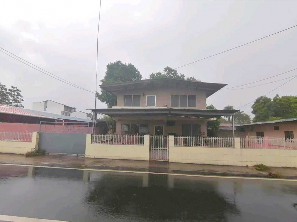 SE VENDE CASA EN CIUDAD RADIAL JUAN DIAZ — foto 2