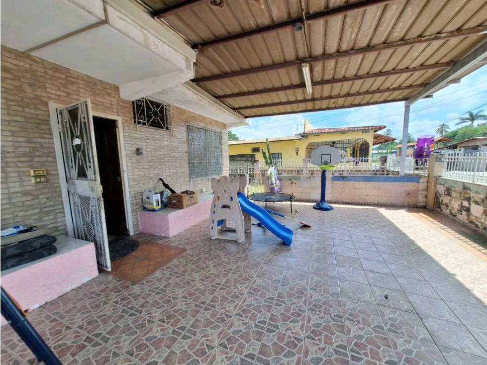 SE VENDE CASA EN CIUDAD RADIAL JUAN DIAZ — foto 4