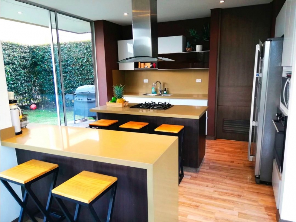 SE VENDE CASA EN CLUB HOUSE EN CAJICA — foto 6