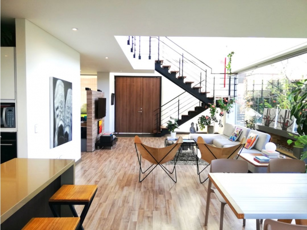 SE VENDE CASA EN CLUB HOUSE EN CAJICA — foto 4