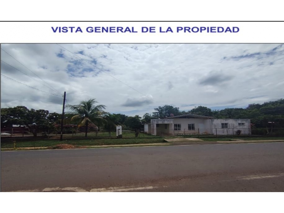 SE VENDE CASA EN COCLÉ EN POCRÍ AGUADULCE $67,500 - 5