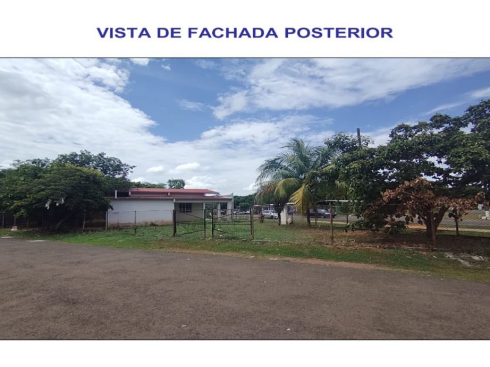SE VENDE CASA EN COCLÉ EN POCRÍ AGUADULCE $67,500 - 6
