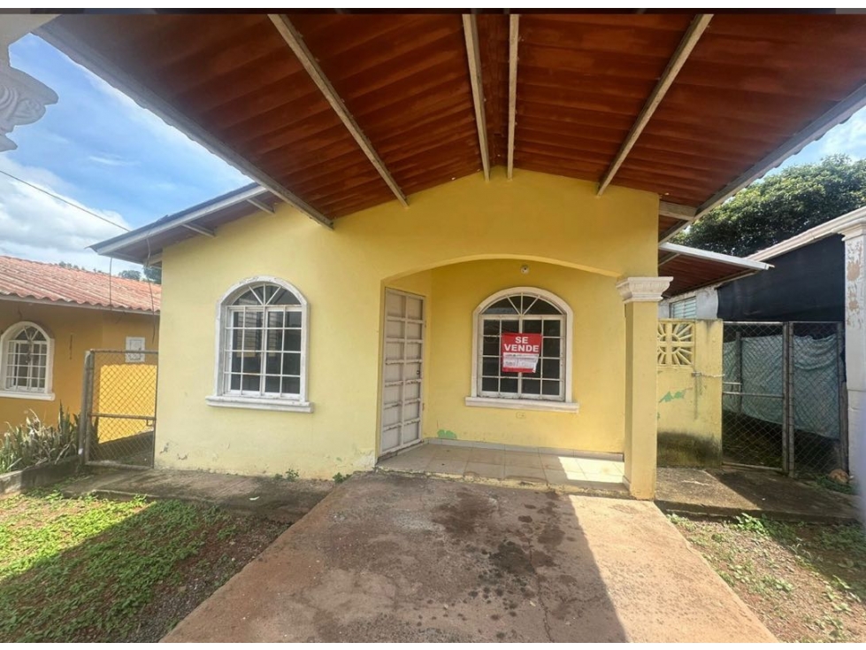 SE VENDE CASA EN COCLÉ EN URB VILLAS DEL SOL EN AGUADULCE $60,000 - 2