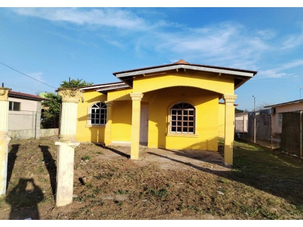SE VENDE CASA EN COCLE EN URB VILLAS DEL SOL EN AGUADULCE $67,207.50 - 4
