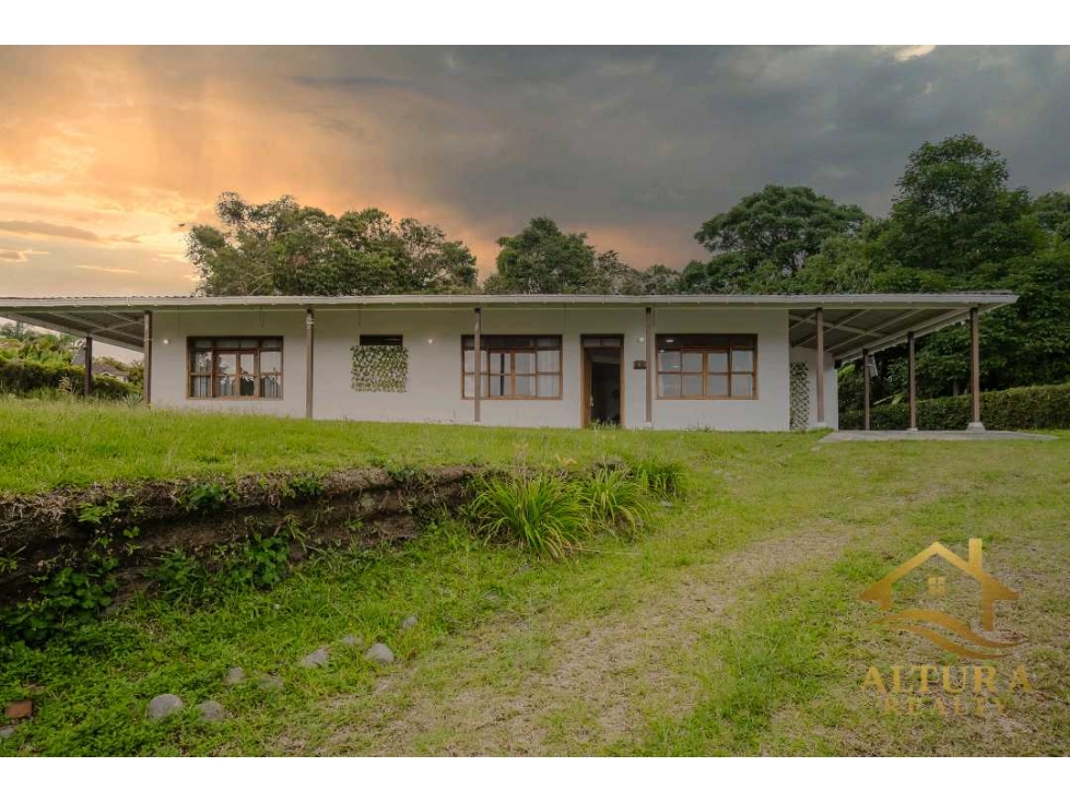 SE VENDE CASA EN CONDOMINIO CAMPESTRE CIRCASIA-1.200.000.000COP