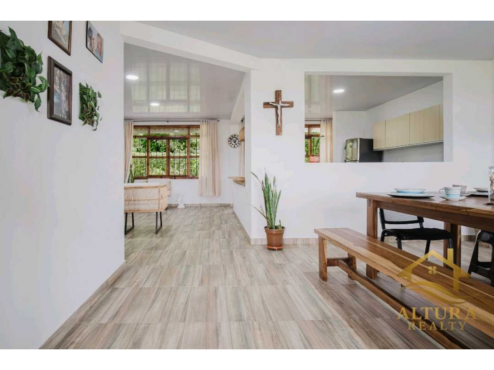 SE VENDE CASA EN CONDOMINIO CAMPESTRE CIRCASIA-1.200.000.000COP — foto 5