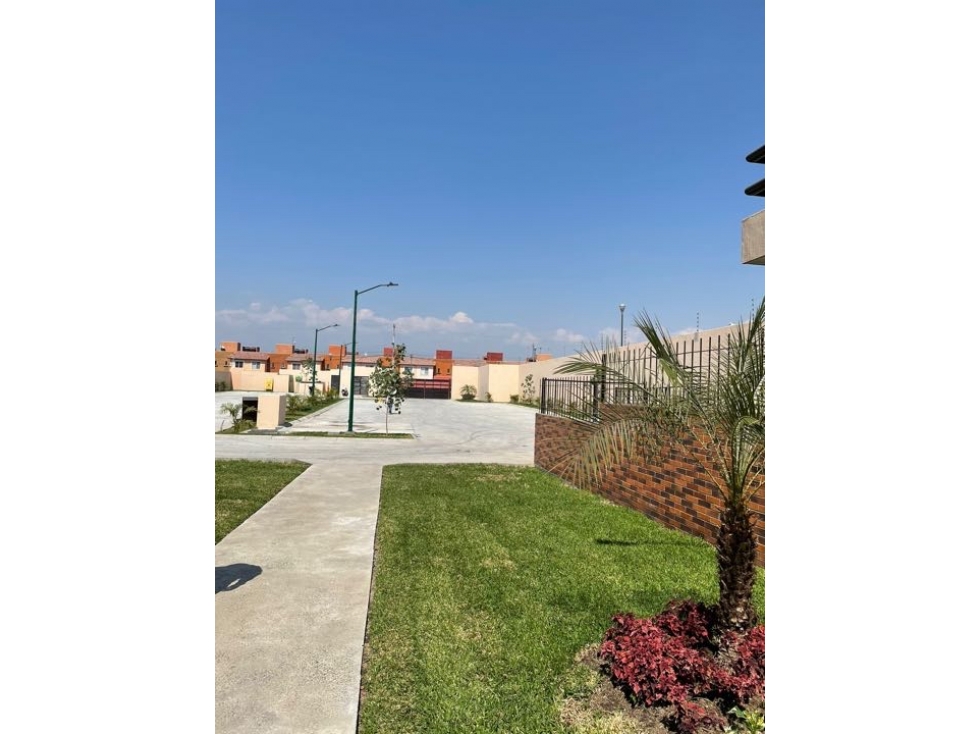 EN VENTA CASA NUEVA Y MODERNA CON SEGURIDAD EN EMILIANO ZAPATA — foto 5