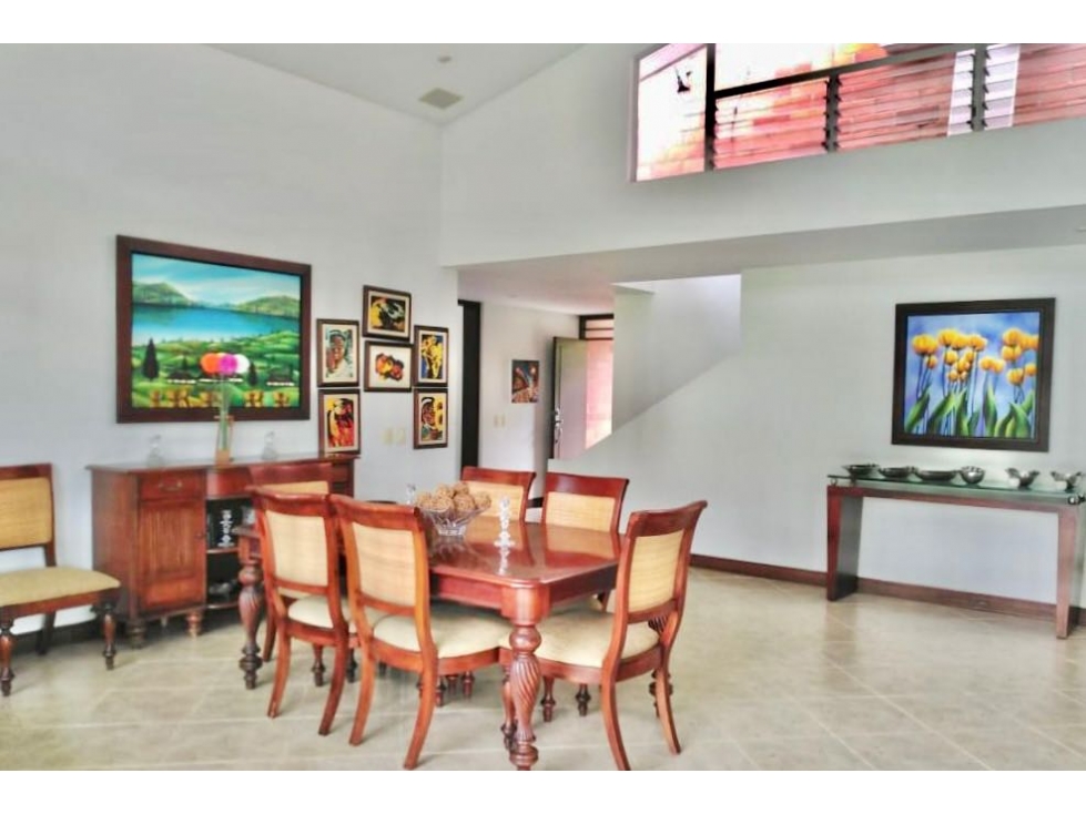 VENDO CASA DE UN NIVEL EN CONDOMINIO EN PANCE, SUR DE CALI — foto 3